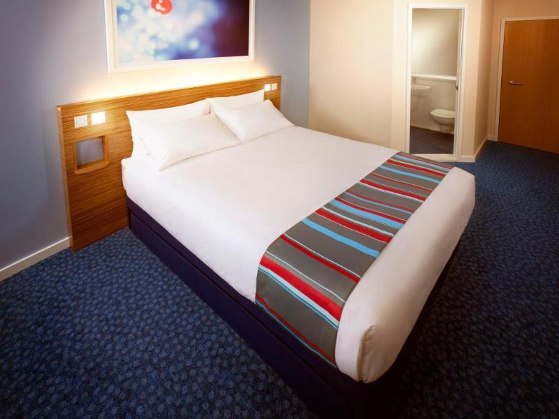 Travelodge Sunderland High Street West Dış mekan fotoğraf