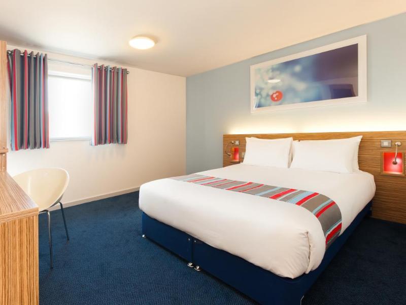 Travelodge Sunderland High Street West Dış mekan fotoğraf