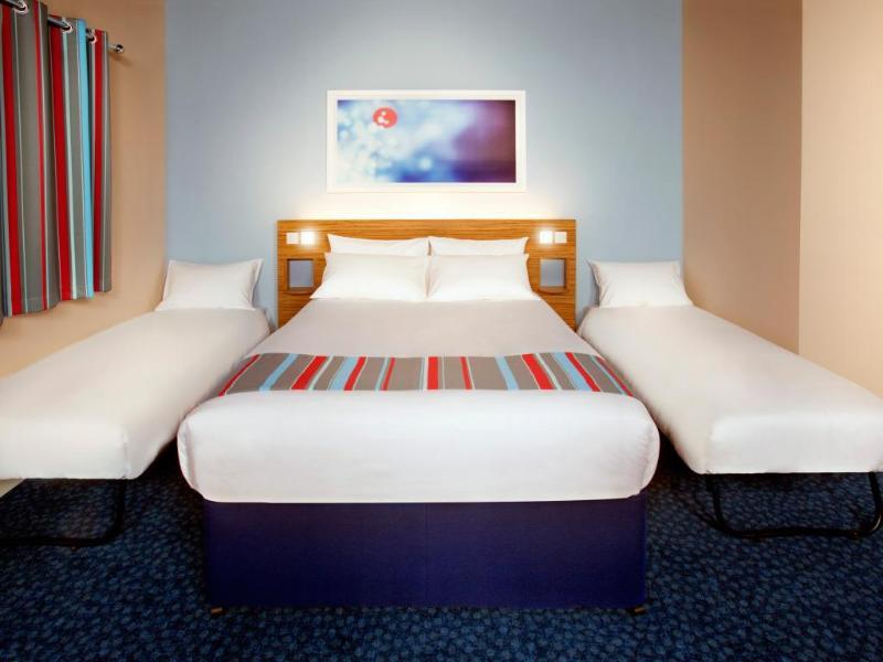 Travelodge Sunderland High Street West Dış mekan fotoğraf